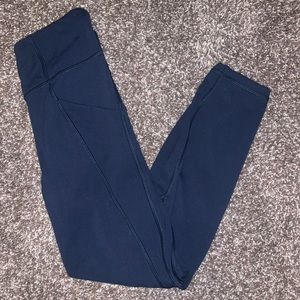 Lululemon Time To Sweat Leggings